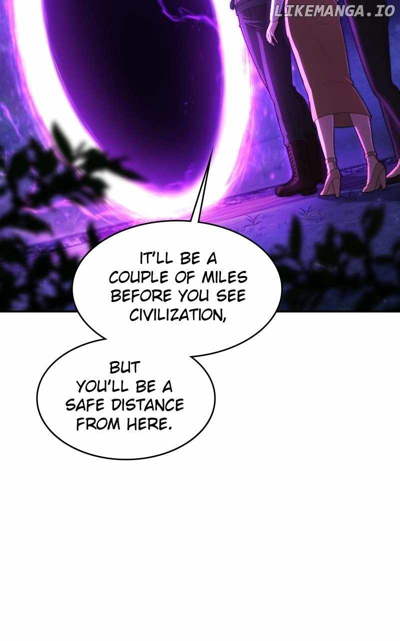 Paranoid Mage Chapter 59 58